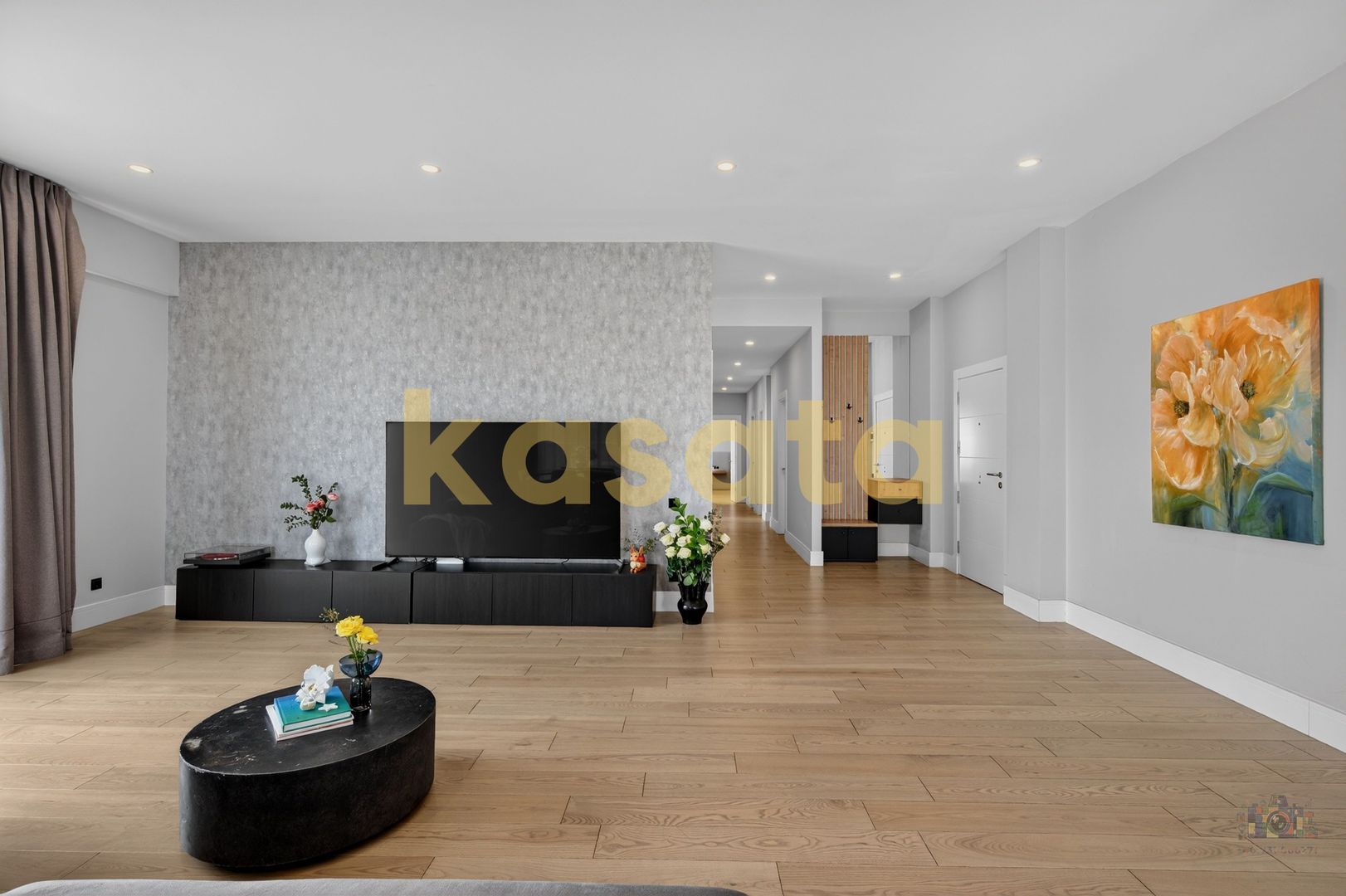 4 camere Triana Pipera | 188 mp utili | 2 locuri parcare + 2 boxe - Poză 7