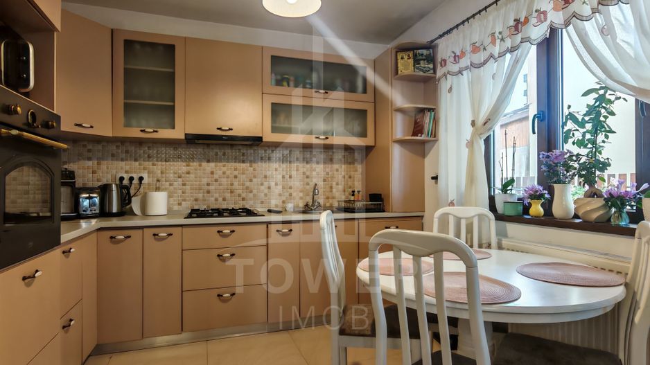 Apartament modern și primitor 3 camere Arhitectilor! - Poză 6