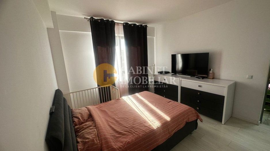 Apartament 2 Camere Decomandat 52 Mp Bloc Nou 2018 - Poză 3