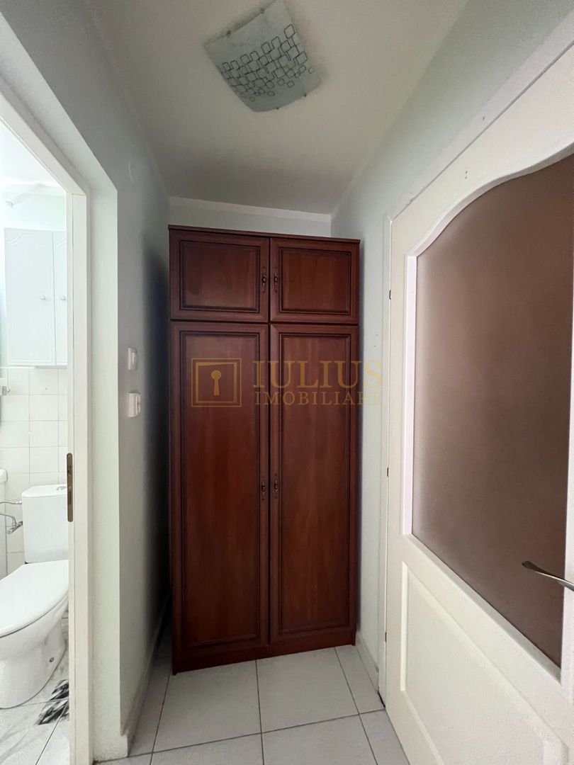 2 camere – 50 mp – renovat – Tipografilor-MEDICINA – centrala proprie - Poză 10