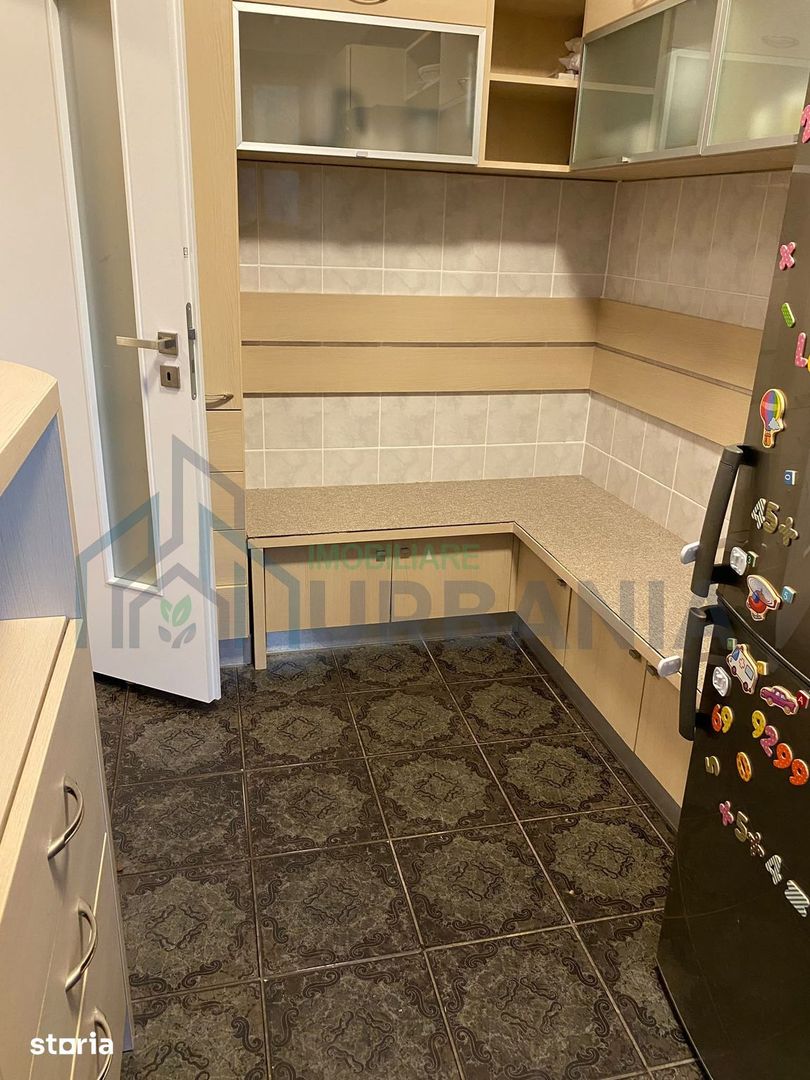 Apartament 2 camere decomandat, parter, central, cu garaj si parcare inclus - Iasi - Poză 13