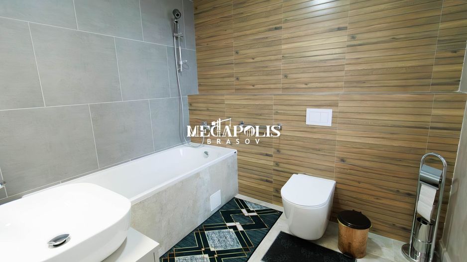 Apartament 3 camere | Parcare | Suprafață Generoasă | Grandis - Poză 9
