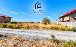 De Vanzare Teren, lot de casa Bujac Str. Lotus 446mp includ Utilitatii - Poză 1
