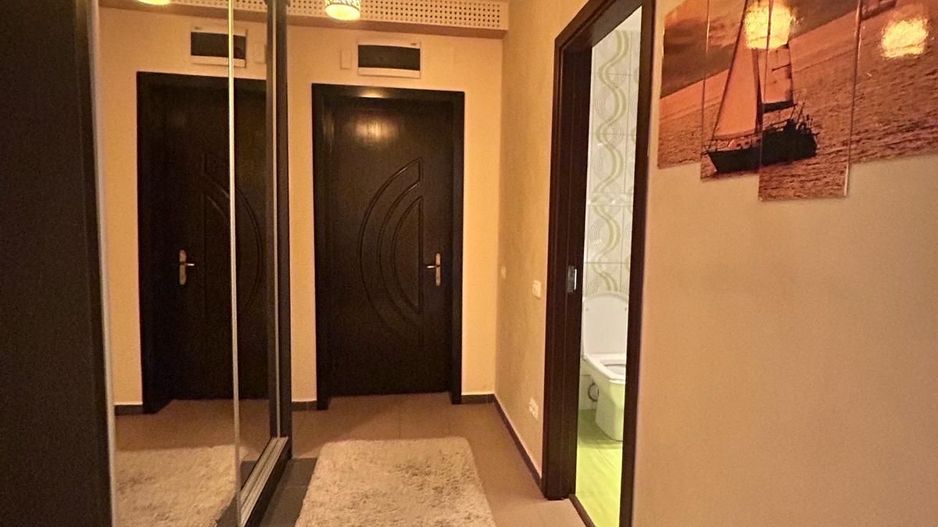 Apartament modern cu 2 camere, 94 mp utili, în bloc nou.Mobilat  si utilat - Poză 24