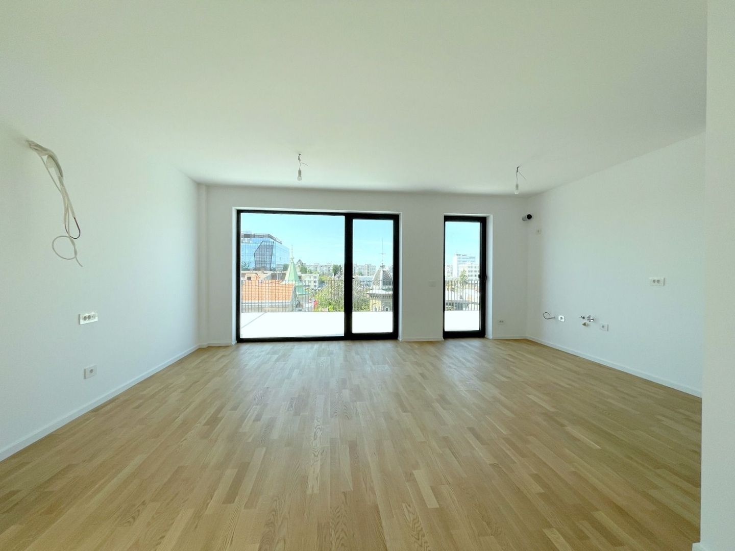 Apartment 3 camere cu terasa de 46 mp - Poză 10