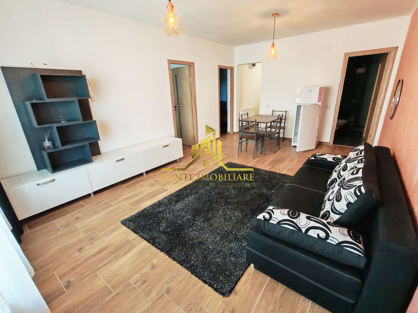 3 camere, mobilat modern, bloc nou, parcare, Iris, Oasului - Poză 1