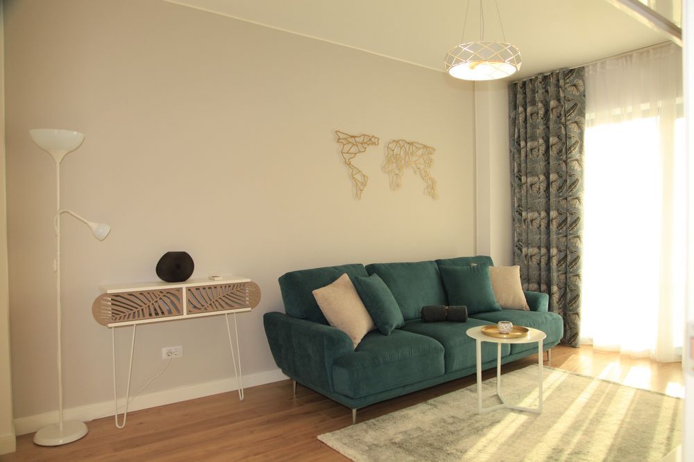 Apartament Elegant în Novum Politehnica | Mobilat & Utilat Complet - Poză 2