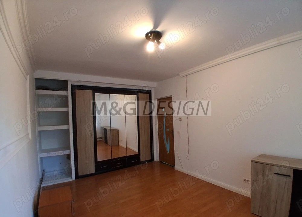 Apartament 3 camere Lipovei parter  cu centrala - Poză 6