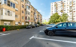 Apartament cu 3 camere, etaj 1 + loc de parcare pe Aleea Predeal - Poză 14