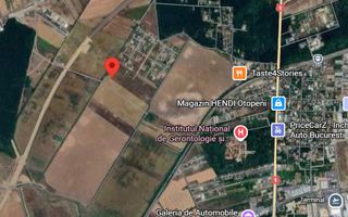 Teren intravilan, un colț de liniște, aflat în Petrești, Corbeanca - Poză 2