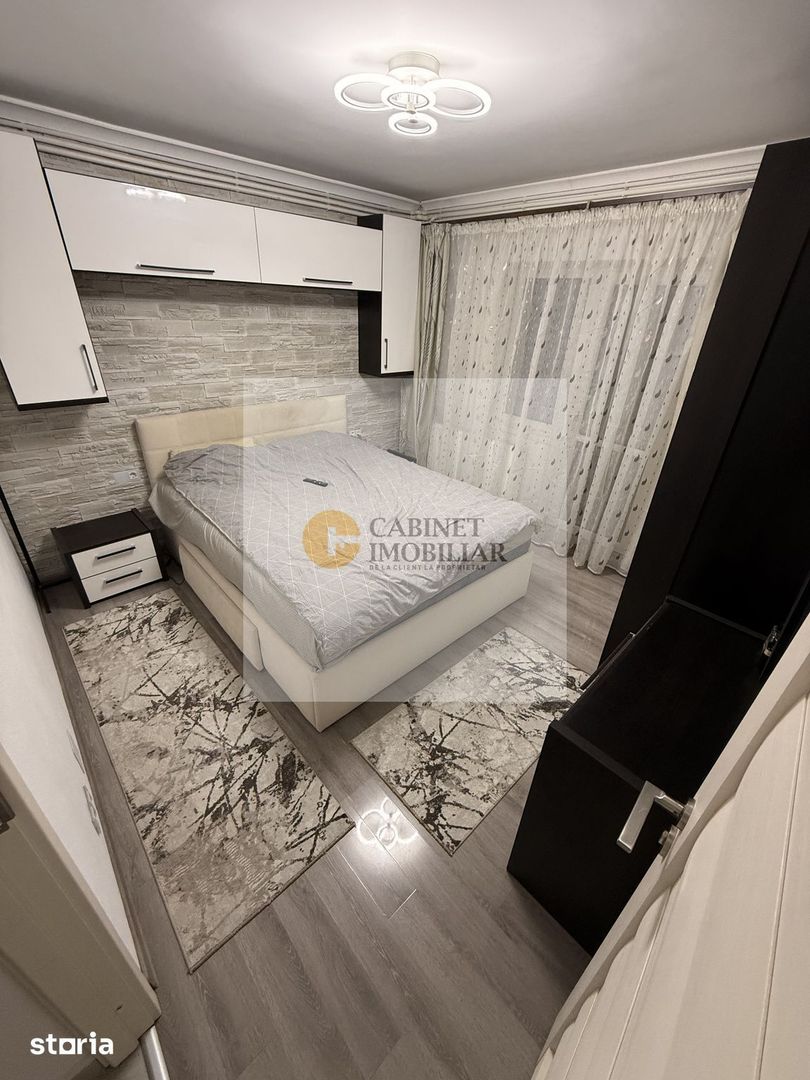 2 Camere-60MP | Decomandat | Credit | Centrala | Metrou Gorjului-8min - Poză 7