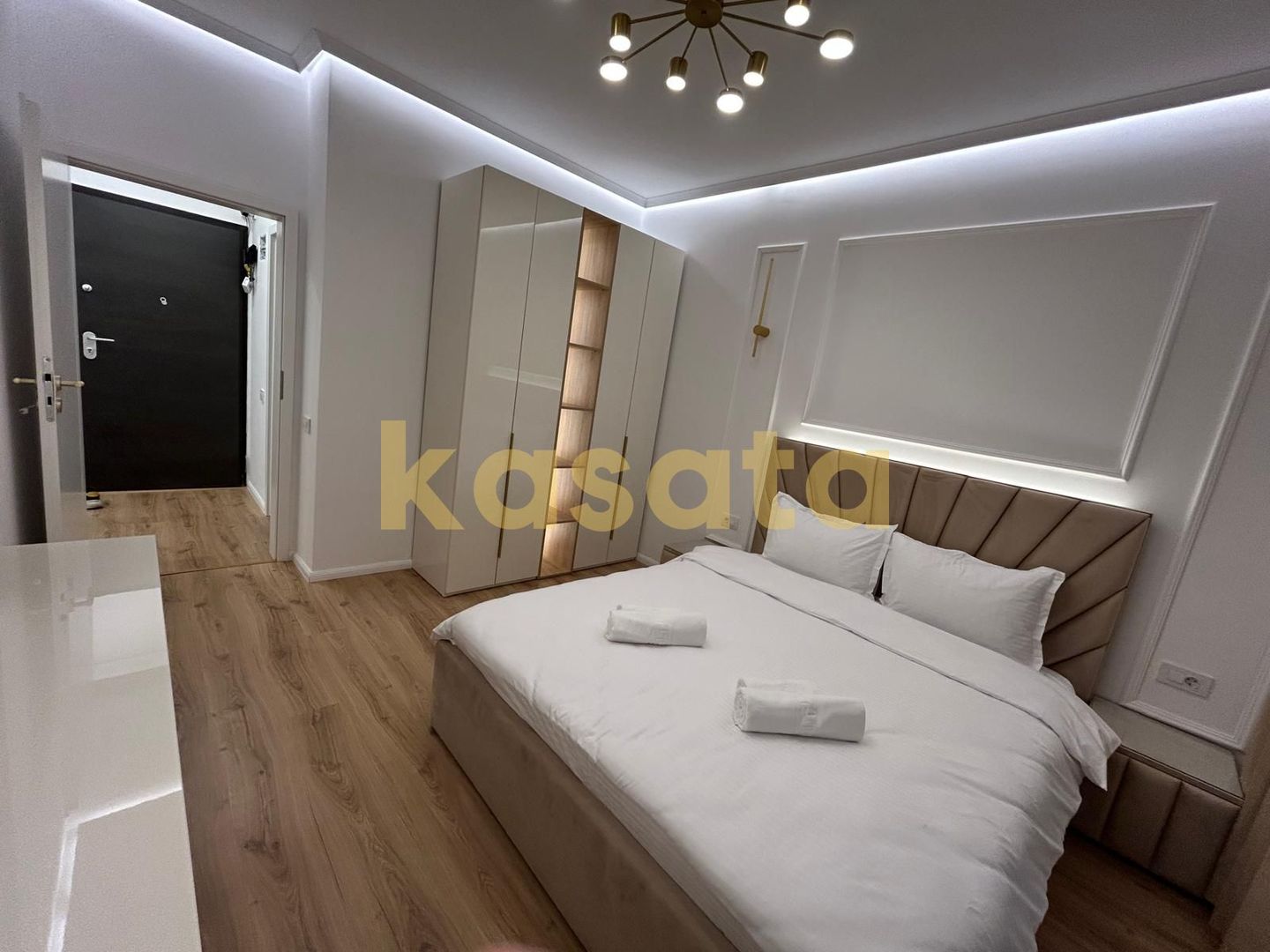 2 Camere 🏢 | Plaza Residence Faza 5 📍 | Totul nou ✨ | Parter ⬇️ - Poză 7