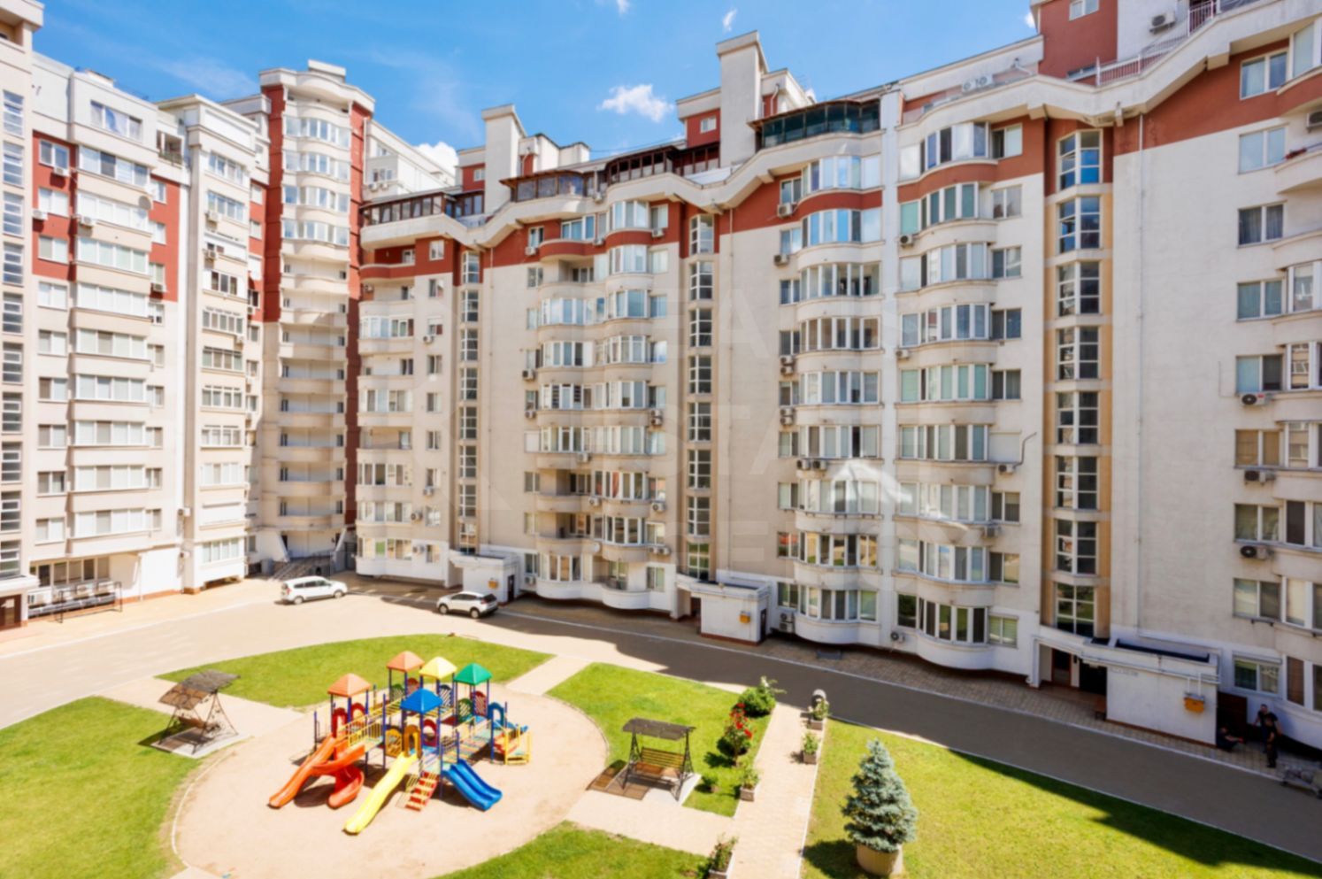 Vânzare, apartament, 2 camere, str. Lev Tolstoi 24/1,  Centru. - Poză 1