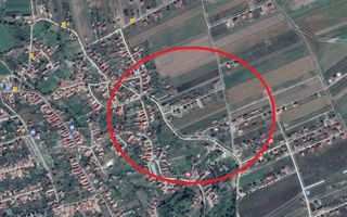 Teren intravilan Micesti460 mp langa cartier Orizont - Poză 1