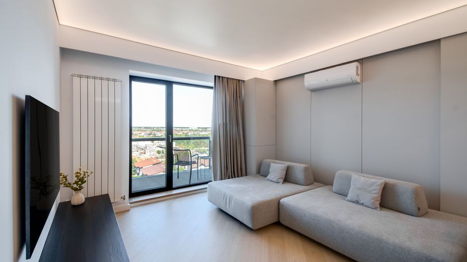 Cortina North || 2 camere || Comision 0% - Poză 1