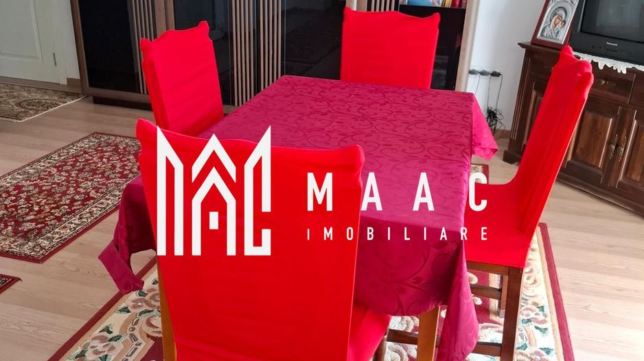 Apartament 3 camere | Etaj 2 | Mobilat | 68 MPU | Turnisor - Poză 12