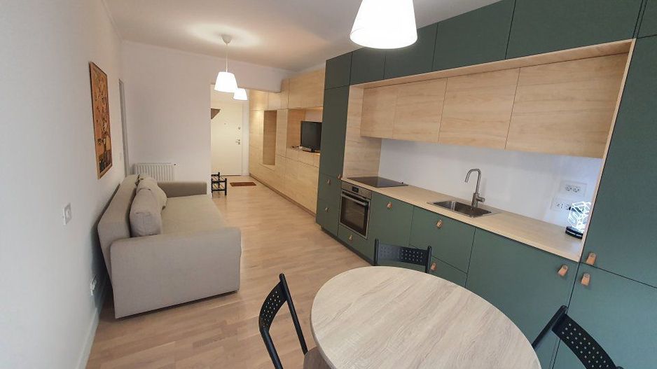 Apartament Jiului - Marmura Residence - Poză 1