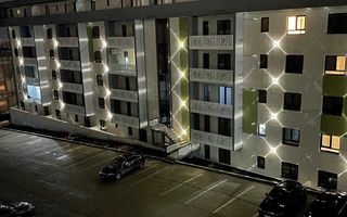 Apartament 1 cameră de închiriat în Iași, zona Păcurari Contemporan Homes - Poză 6