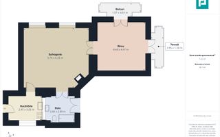 Apartament emblematic in Palatul Cenad, Arad - Poză 8