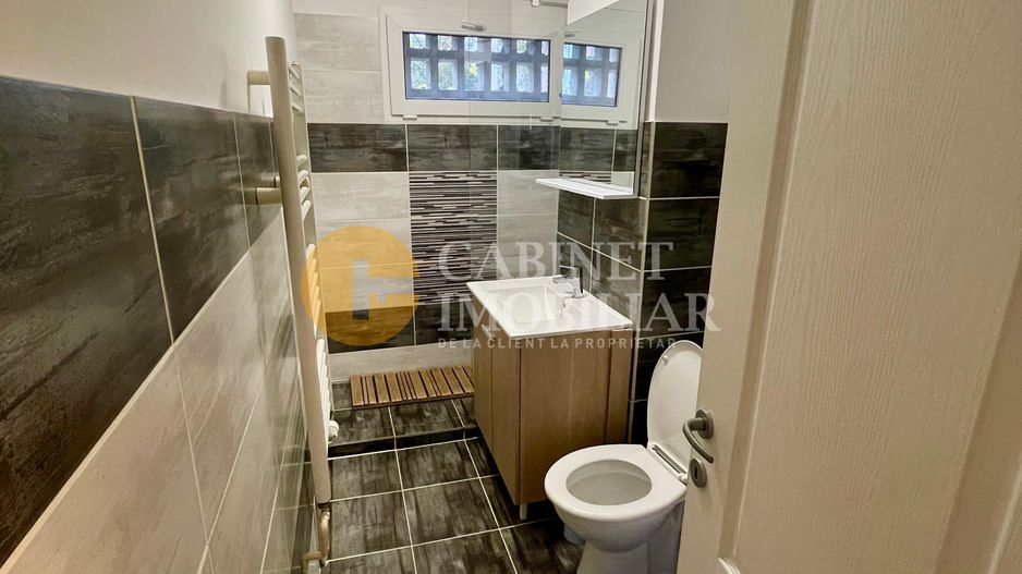 Primaverii/Podu Ros - Bloc Fara Risc - 2 Camere - Poză 7