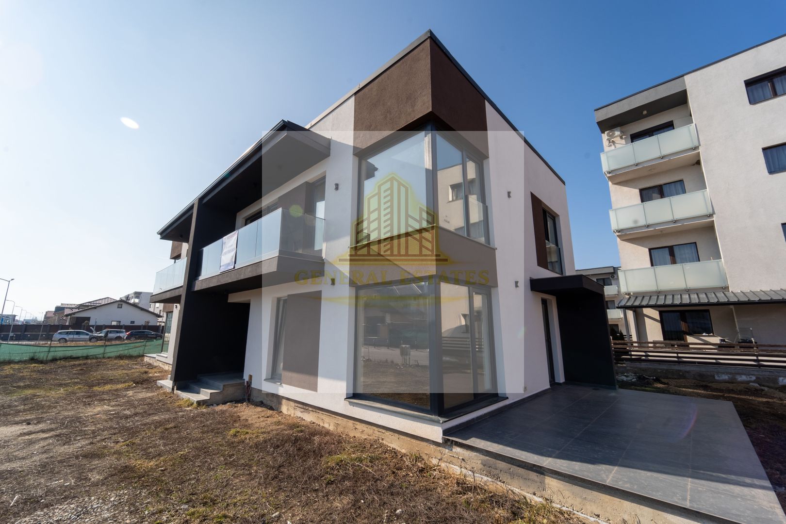 Case tip Duplex de vânzare în Ghimbav, Brașov – Cartierul Florilor - Poză 3