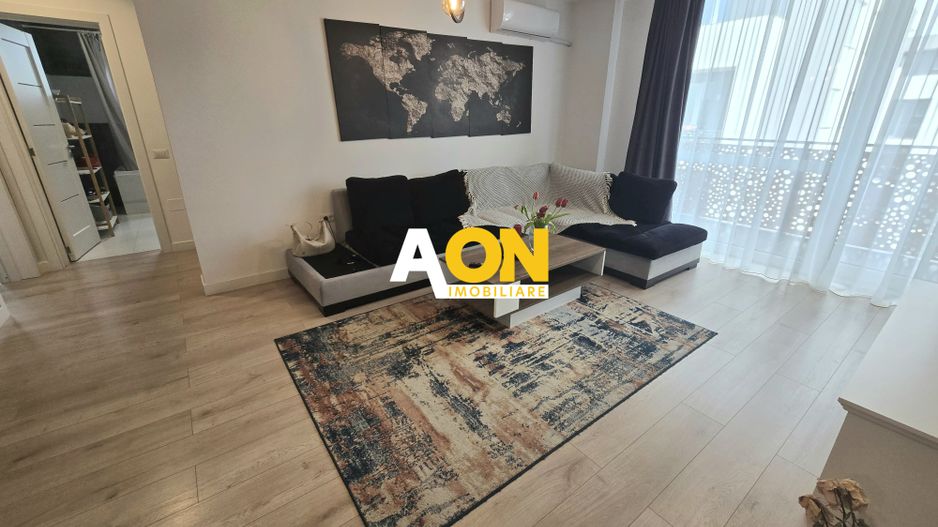 Apartament cu 3 Camere, Bloc Nou, Zona Ampoi 3 - Arex - Poză 2