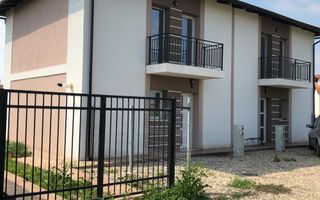 Duplex Săcălaz | 3 camere | 2 Băi | 240 mp Teren - Poză 1