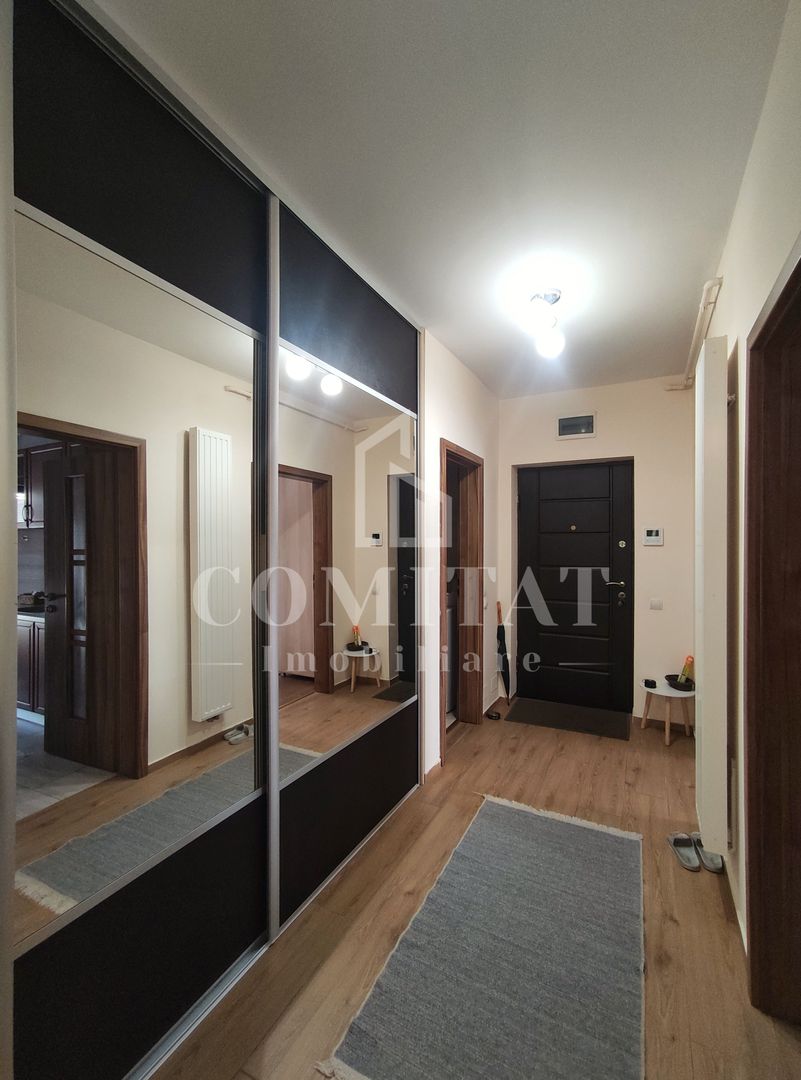 Apartament 2 camere | De închiriat | Decomandat | Cartier Gheorgheni - Poză 9