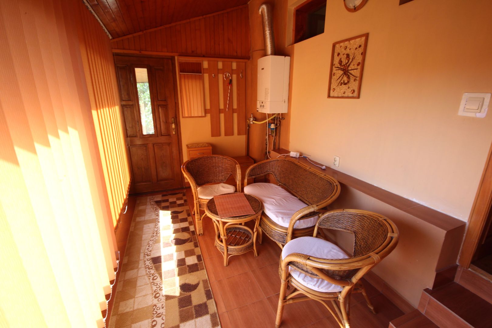 APARTAMENT SPATIOS  IN VILA - Poză 11