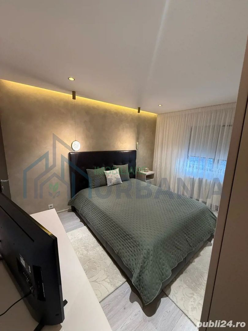 Vând apartament- 3 camere, Lunca Cetațuii - Poză 3