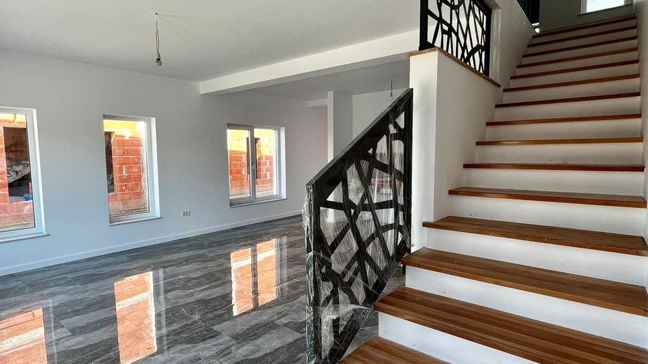 Duplex Lux, 4 dormitoare, finisaje premium. Ghiroda. - Poză 9