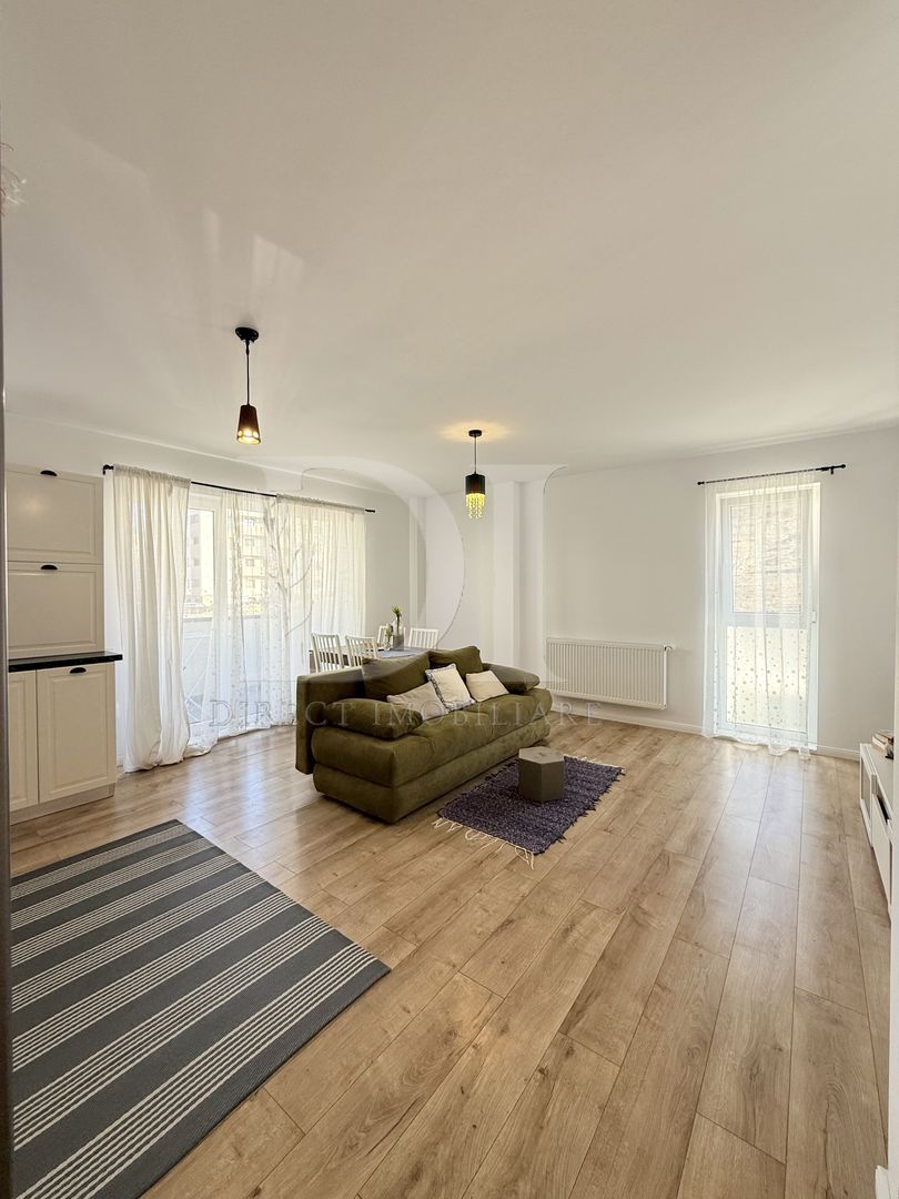 Apartament doua camere / Parcare / Zona Stejarului - Poză 3