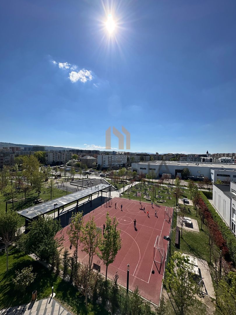 Apartament luminos | Complex Premium | Intre Lacuri | View deschis! - Poză 8