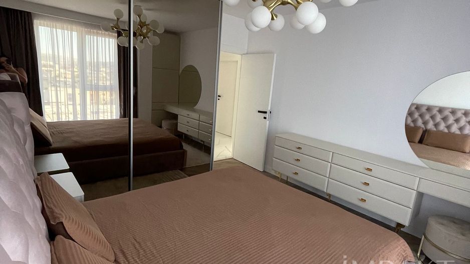 Apartament 3 camere, lux, parcare subterana, cartier Marasti - Poză 5