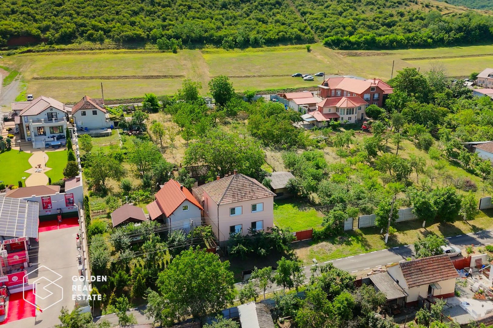 Casa din caramida, P+E, in Siria, teren 1878 mp, comision 0% - Poză 40