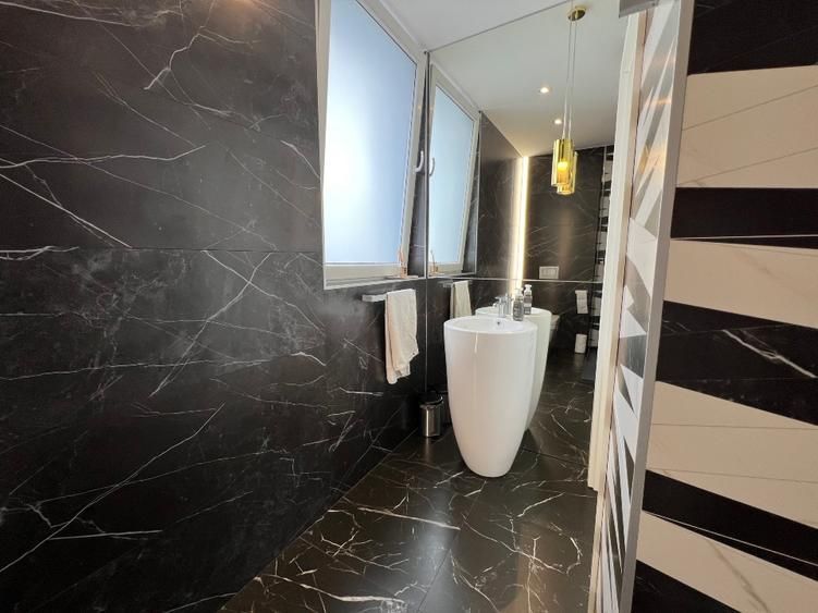 Penthouse modern 4 camere • 120 mp + 60 mp terase • Soporului - Poză 9