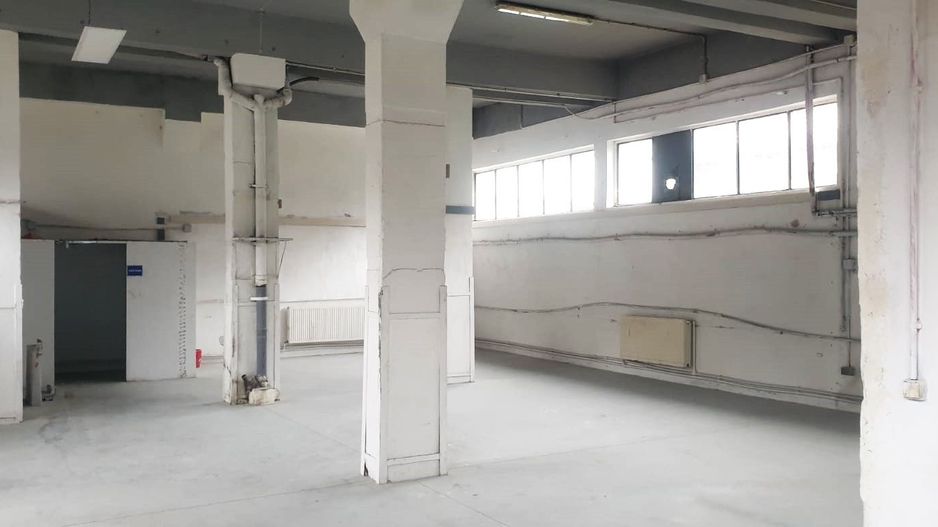 Hala de inchiriat - Poză 1