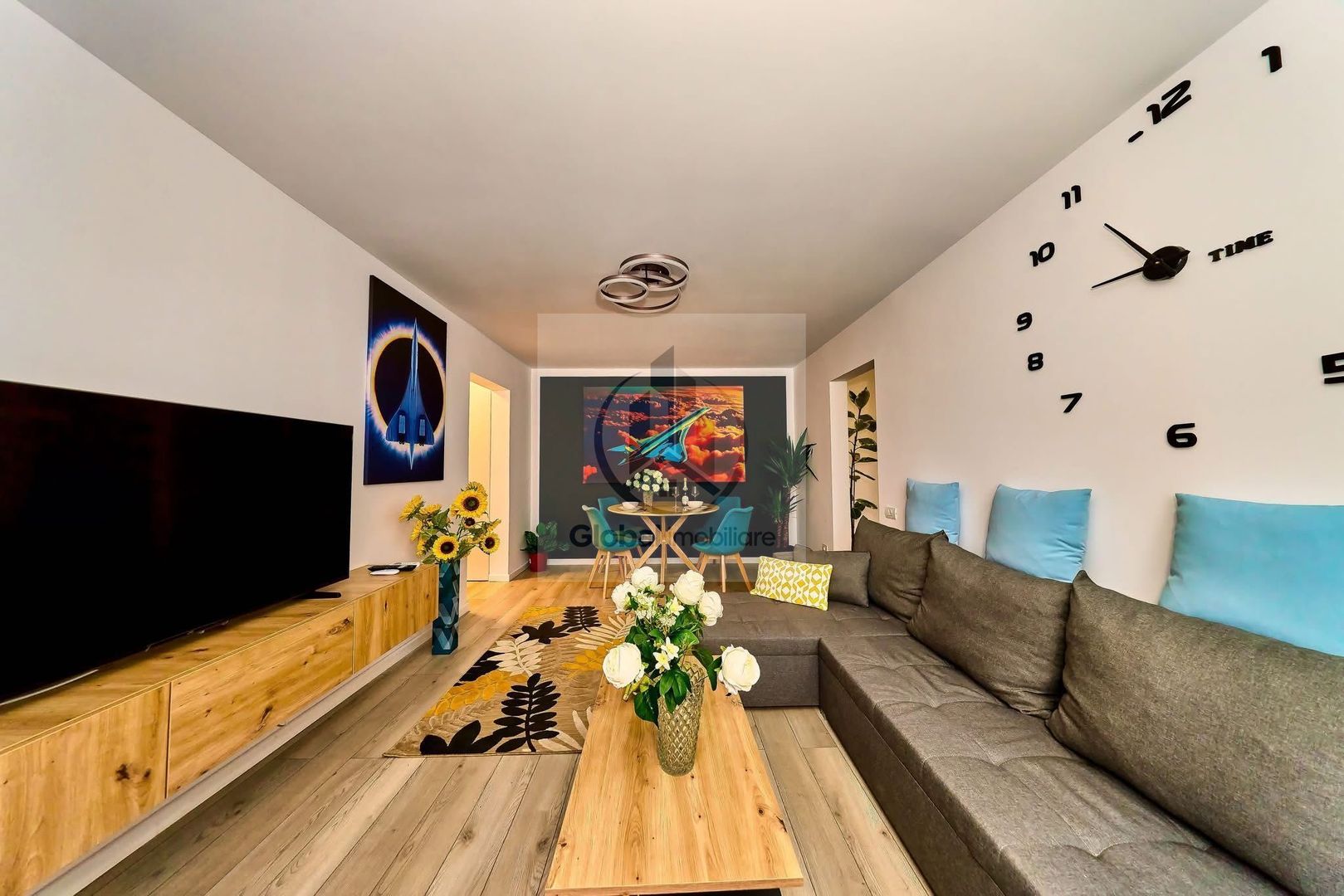 Apartament 2 camere Vatra Luminoasă Sector 2 | 550 € - Poză 3