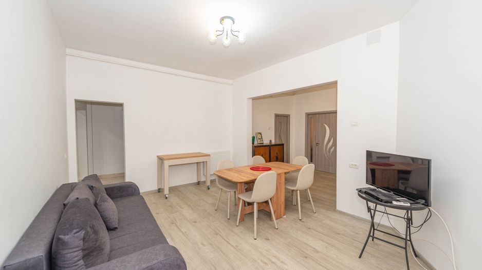 Apartament trei camere in vila,  de inchiriat, 109 mp, zona Dorobanti - Poză 3