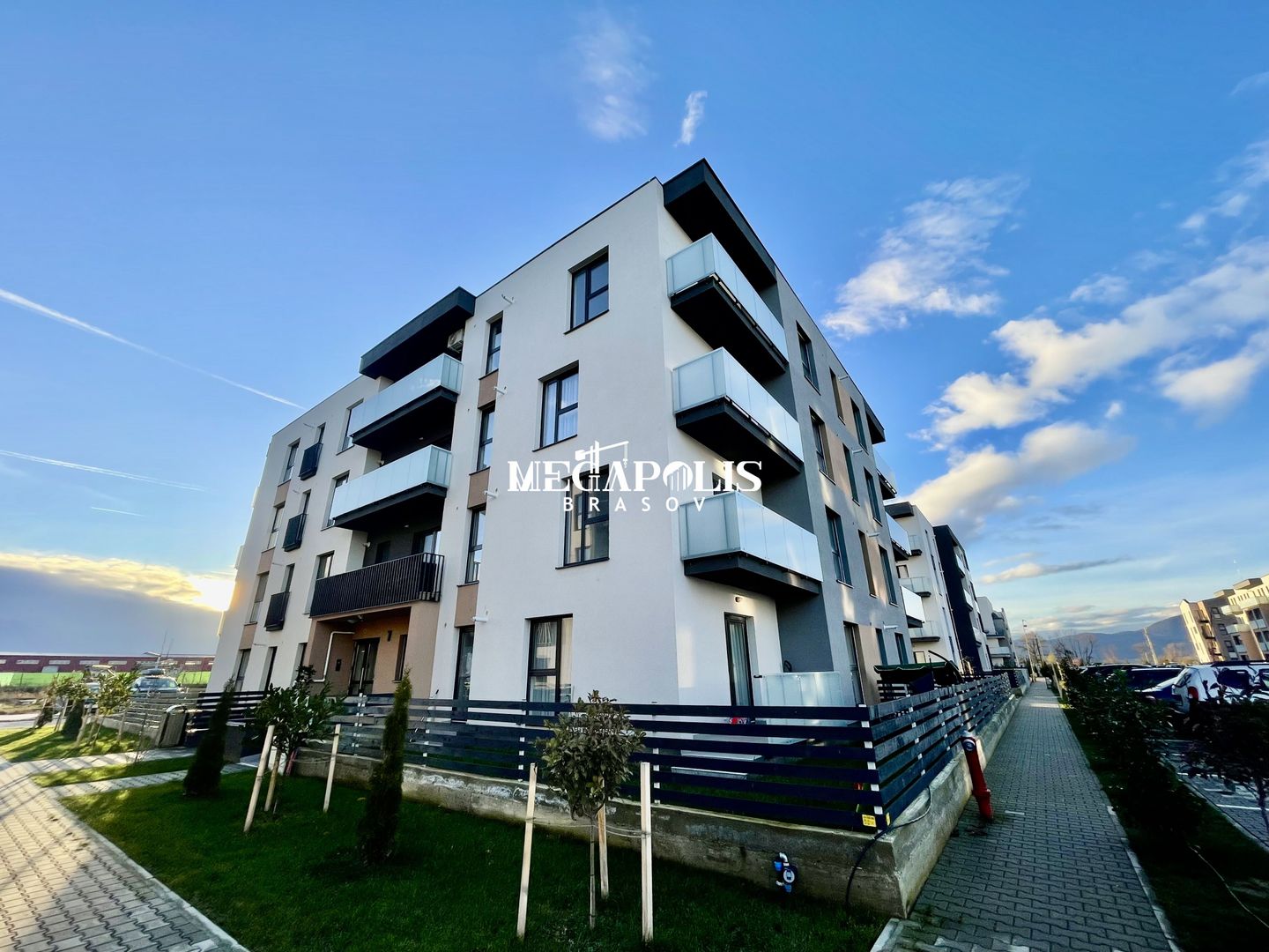 3 Camere | 2 bai | 70mp utili | Incalzire in pardoseala | Cristian - Poză 1