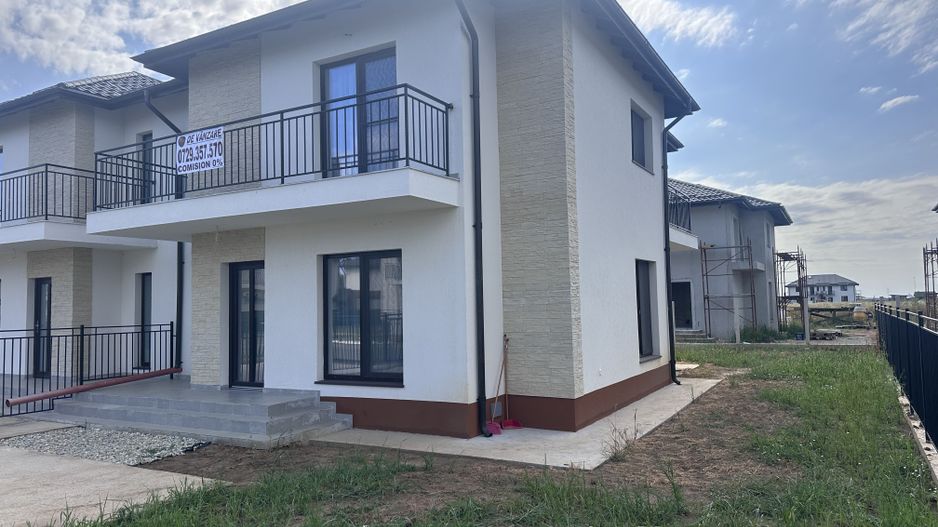 Vanzare casa noua cu 4 camere in Green Residence - Comision 0% - Poză 20