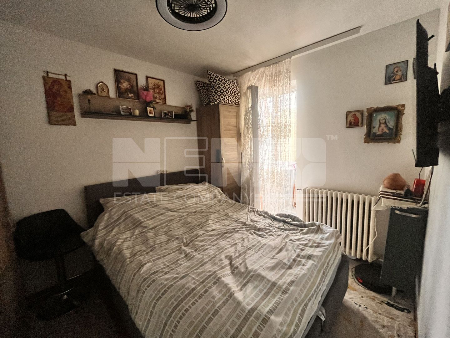 Apartament cu 2 Camere de Vânzare Et.3 I Suceava/Central |69.000E - Poză 2