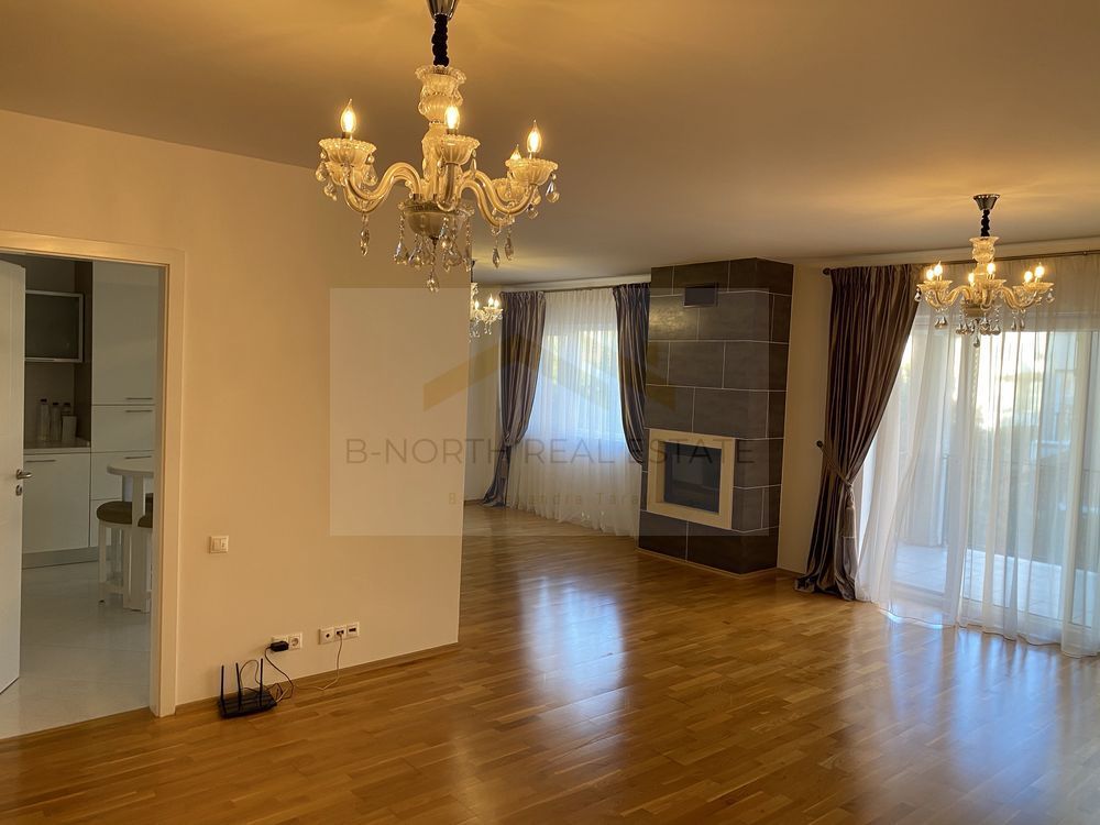 Apartament 3 camere de închiriat | Ibiza Sol Pipera | Terasă | 2 parcări - Poză 4