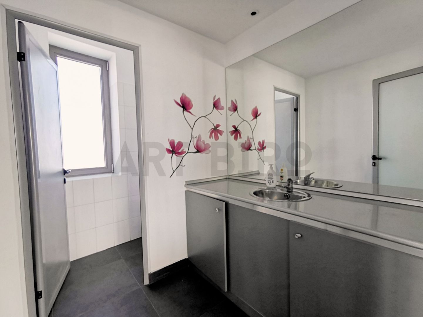 313mp etaj integral cladire birouri Mosilor, 4x parcare, 12' metrou - Poză 8