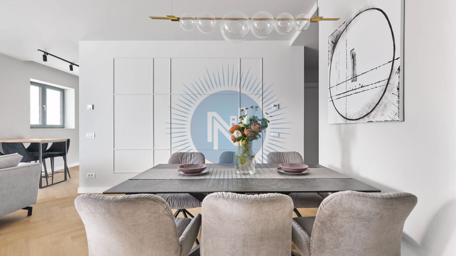 Apartament Aviatiei 4 camere plus paecare - Poză 4