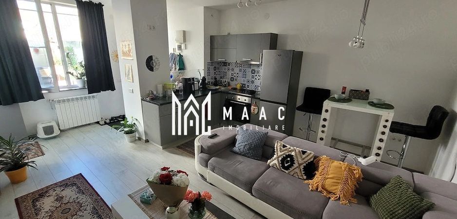 Apartament 2 camere decomandat | Ultracentral | parter, parcare - Poză 2