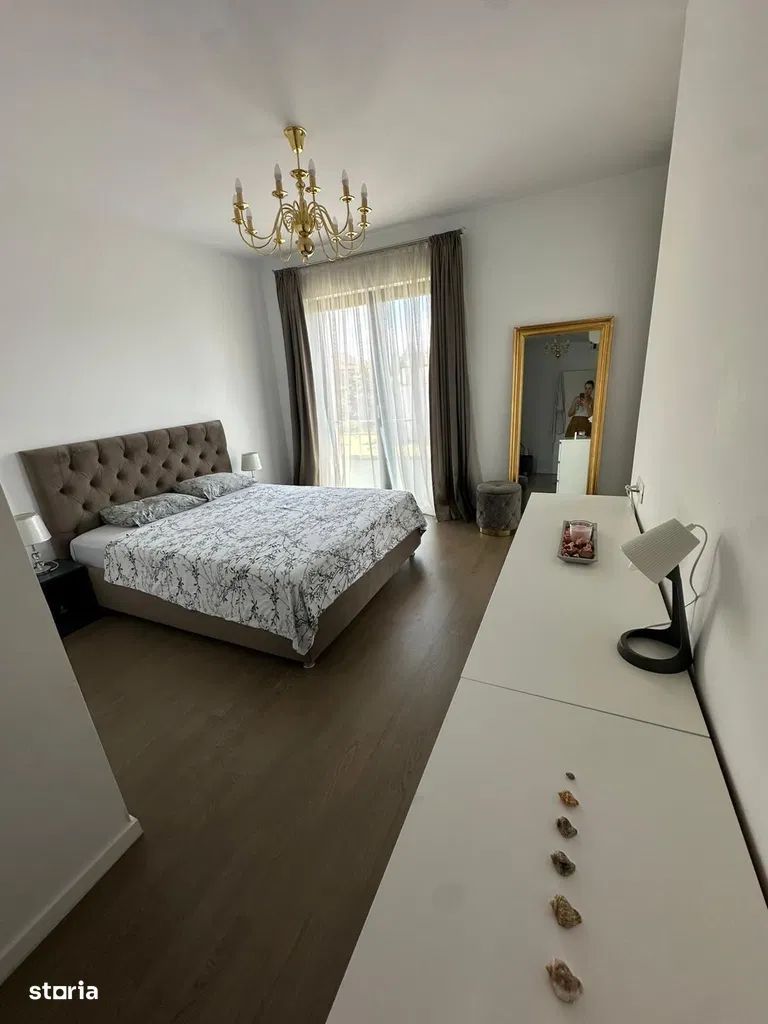 Apartament 3 camere de inchiriat | MRS Residence Baneasa |Parcare - Poză 5