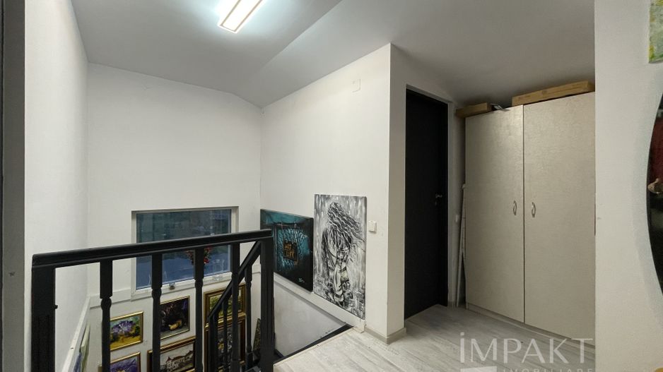 Casa unifamiliala de vanzare cu teren generos in Chinteni! - Poză 14