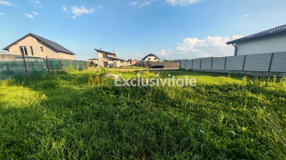 Teren intravilan 500 mp Piscani Dn 73 - Schiță 1
