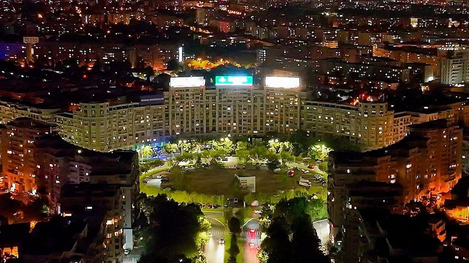 Ap 3 Camere 85Mp || Rond Piata Alba Iulia || Unirii || Decebal || Terasa110Mp - Poză 13